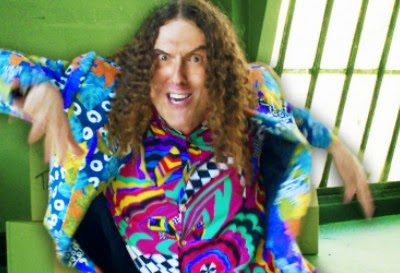 Weird Al Yankovic Gets Tacky!