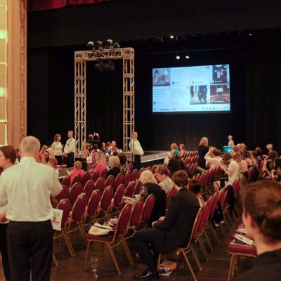 Seattle Rocks The Runway 2014 at the Paramount Theater