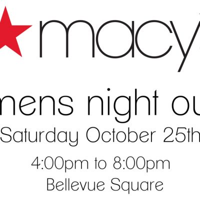 Macy’s Mens Night Out Live Updates – EVENT RECAP!!