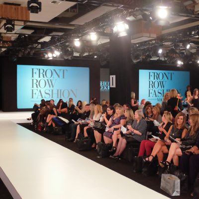 Front Row Fashion 2014 Presented by Bellevue Collection and Vogue