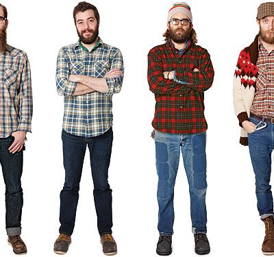 The Rise of the Lumbersexual & Metrojack – Link to Article