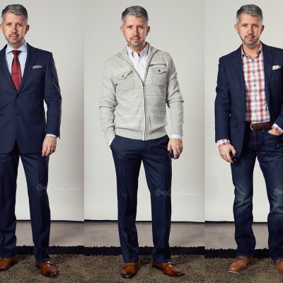 3 Different Ways To Wear Your Suit