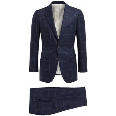 Suit Supply Lazio Suit Review