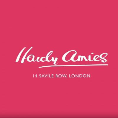 Getting To Know The Brand, Hardy Amies