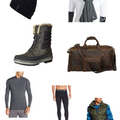 Winter Travel Gear