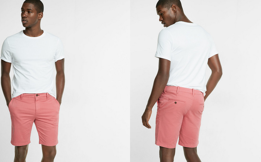 Summer Essentials - Shorts - 40 Over Fashion