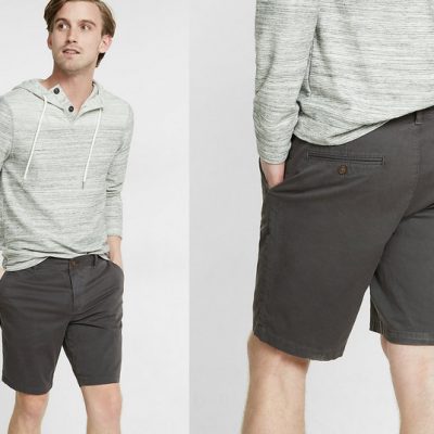 Summer Essentials – Shorts