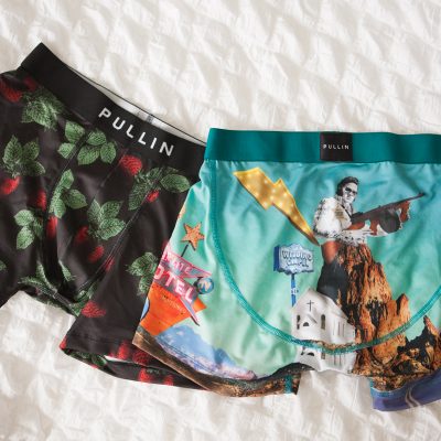 Is Your Underwear Boring?  Brand Alert – PULLIN Underwear