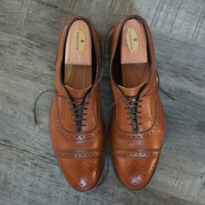 Long Term Review – Allen Edmonds Strand Cap-Toe Oxford