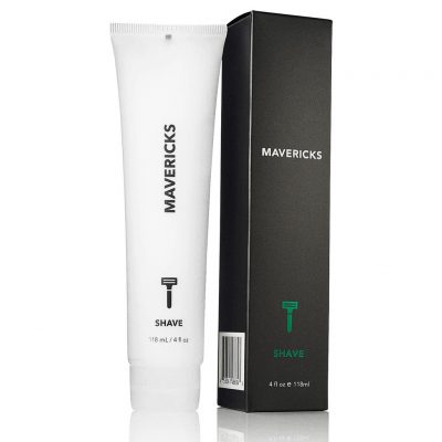 The Best Shave Cream Ever? Mavericks Shave Review