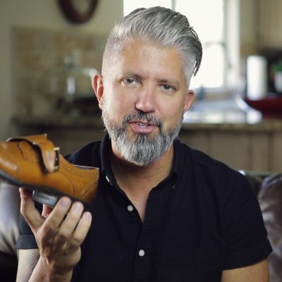 My Shoe Collection – Shoes Men Need in Your 40’s