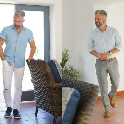 5 Mistakes Older Guys Make When Trying to Dress More Youthful