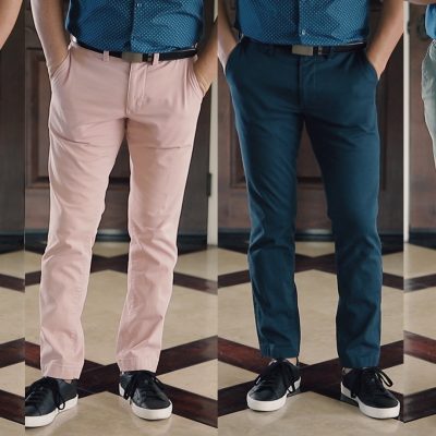 Are These the Best Chino’s?