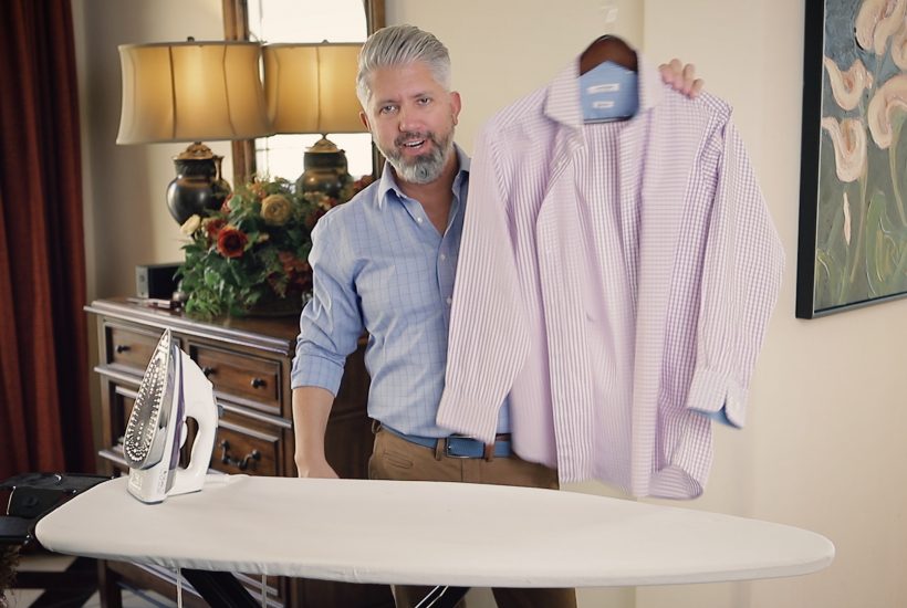 How to iron quickly, how to iron your shirts, style over 40, Style, menswear, mens fashion, fashion, silver fox, fashion blogger, menswear blogger, style over 40, men style, style over 40 blog, mens style, silver hair, style blogger, men with style, 40 over fashion, over 40 fashion, guys with style, 40 over fashion blog, ageless, style for men, fashion over 40, men’s look, fashion for men, men’s outfit, men’s clothing, man blog, men’s lifestyle, vlogger, men’s lifestyle blog, men’s outfits, lifestyle for men, man blog, how to dress in your 40’s, style for guys in their 40’s