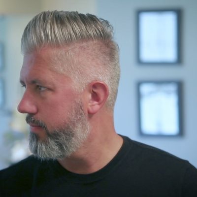 How to Embrace and Own Your Gray Hair – Men’s Hair 2019