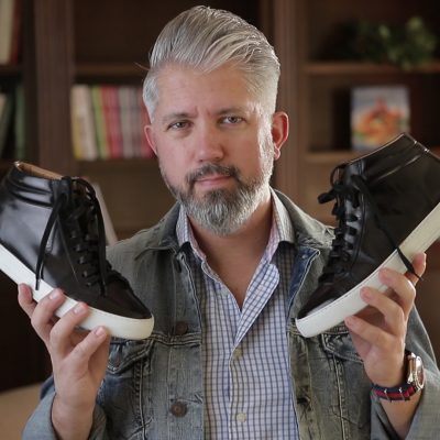 Paul Evans Sneaker Review – Part 2