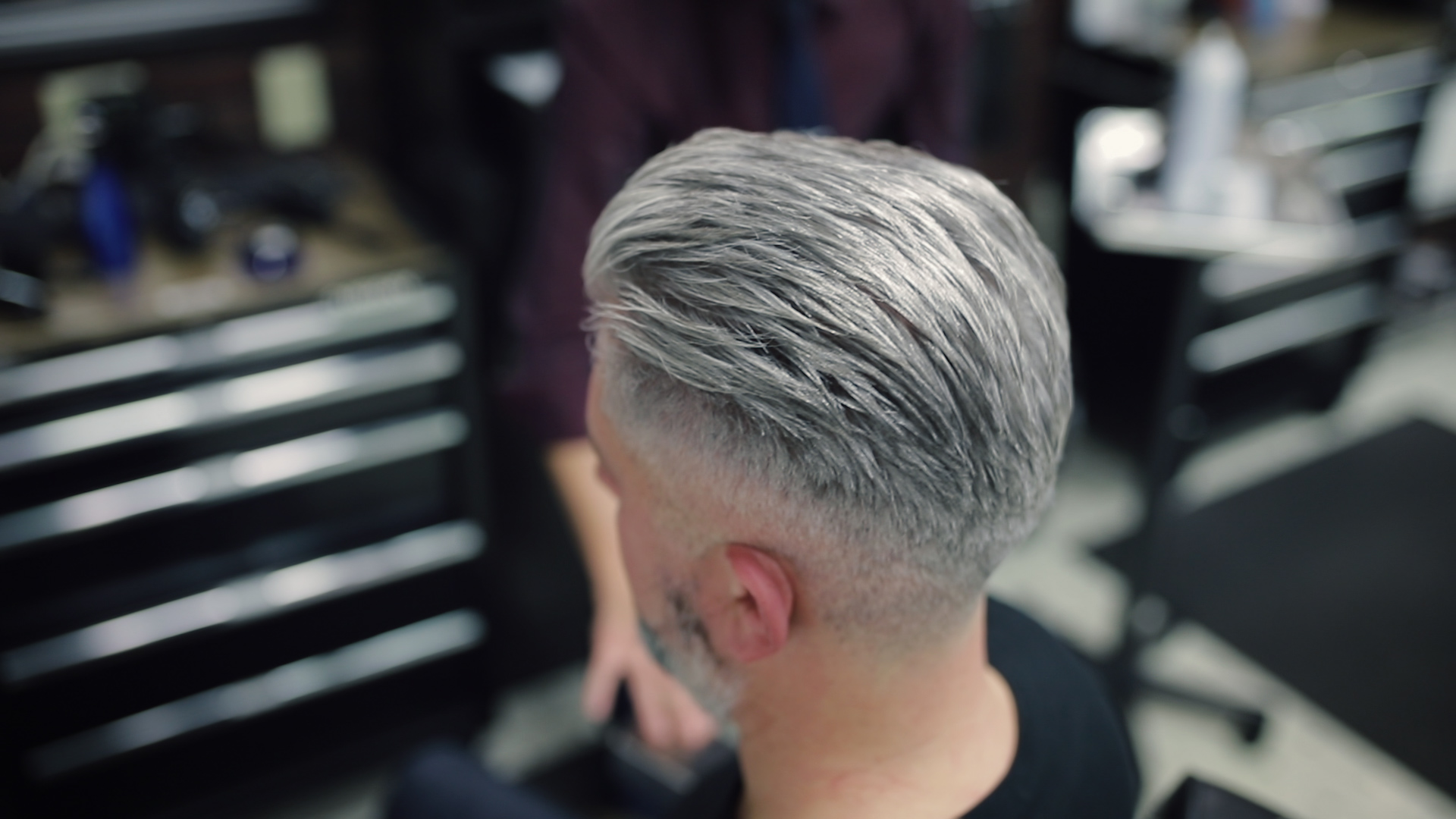 My Modified Side Part Comb Over Men S Hairstyles 2019 40 Over