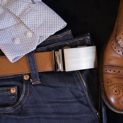 Anson Belts – The Best Belts Ever