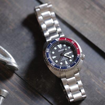 Seiko Prospex SRP779 Review