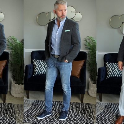 5 Ways to Wear a Sports Jacket