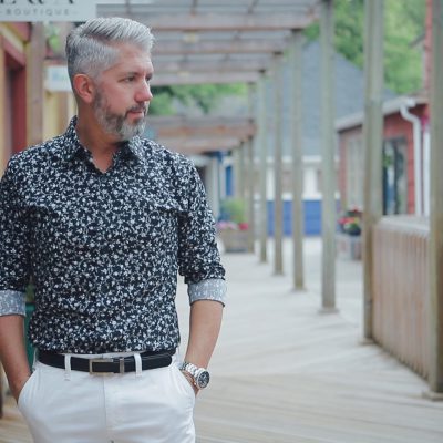 Summer Outfit Ideas Featuring Express Men