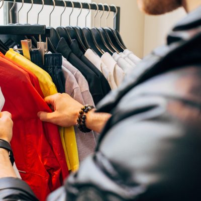 Shopping Hacks For Men