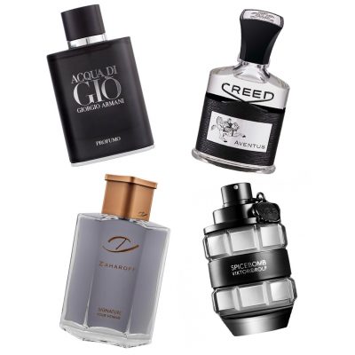 Top 8 Men’s Fragrances For Fall