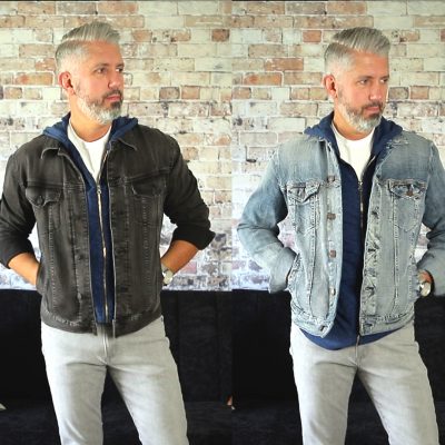 Denim Jacket Styling Ideas