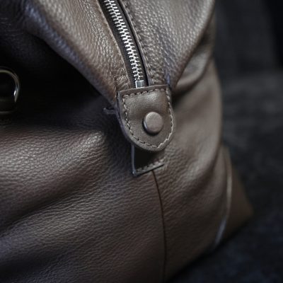 How To Identify A High Quality Leather Travel Bag