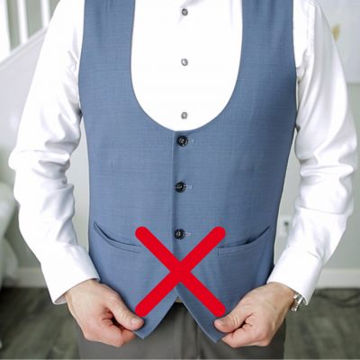 How To Wear A Vest For Men – Waistcoat