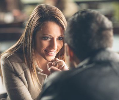 What Women Notice About Men First