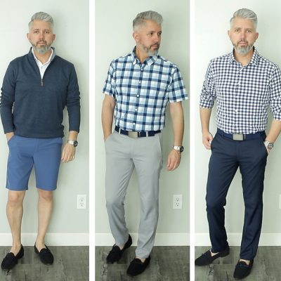 Mizzen + Main Summer Try On