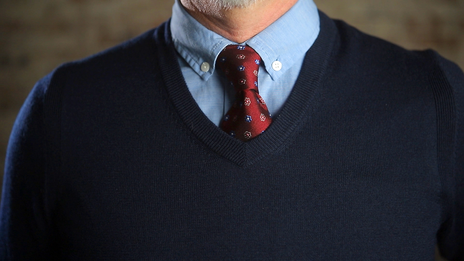 How To Wear A Button Down Collar Shirt - 40 Over Fashion