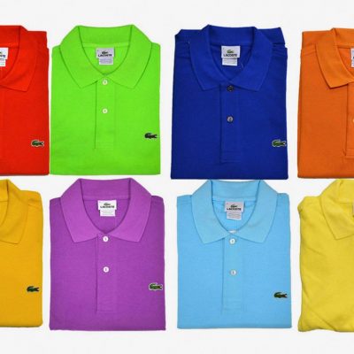 5 Ways To Style Men’s Polo Shirts