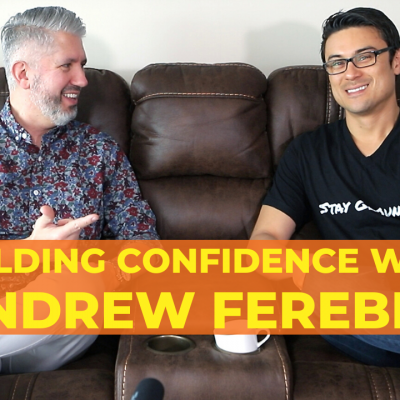 How To Build Confidence And Live A Better Life | Interview with Andrew Ferebee