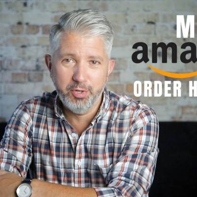 Revealing My Amazon Order History