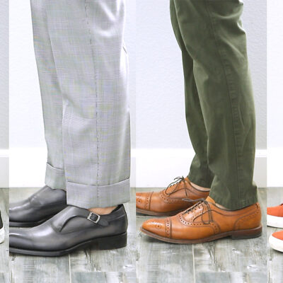 Proper Length Of Men’s Pants