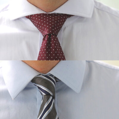 How To Tie Your Tie Three Ways | Step By Step Easy To Copy