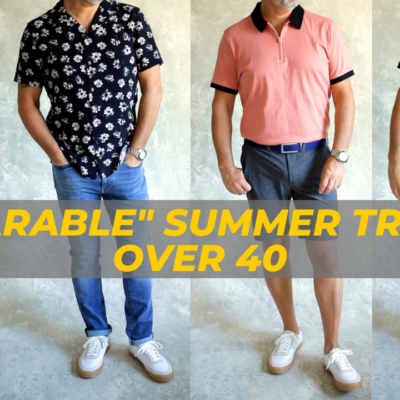 Summer Trends You CAN Wear This Year Over 40