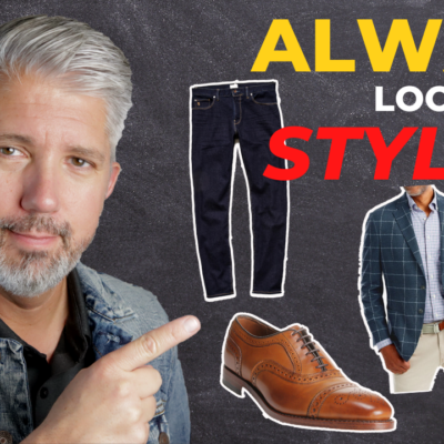 BASIC Items You Need To ALWAYS Look Stylish