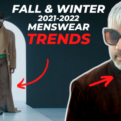 Fall Fashion Trends For Men 2021 | What’s Coming & What You Can Wear